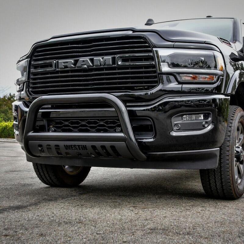 Ram 2500 Bull Bar - Westin - E-Series - Black - `19-`20