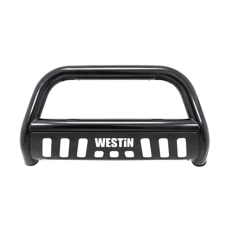 Ford F-150 Bull Bar - Front - Westin - E-Series - Black - `09-`14