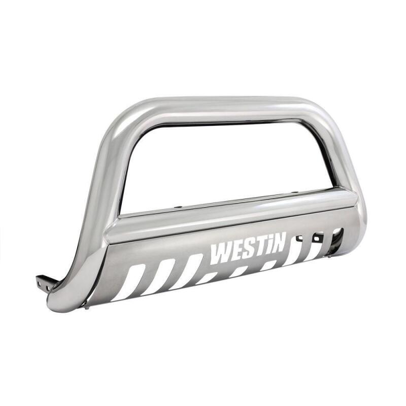 Ford F-250 Bull Bar - Front - Westin - E-Series - Stainless Steel - `17-`18