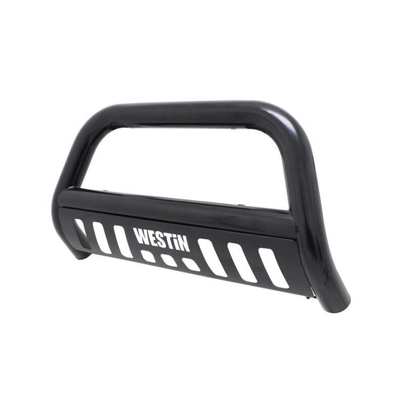 Ford F-350 Bull Bar - Front - Westin - E-Series - Black - `17-`18 Ford F-350 Bull Bar - Front - Westin - E-Series - Black - `17-`18