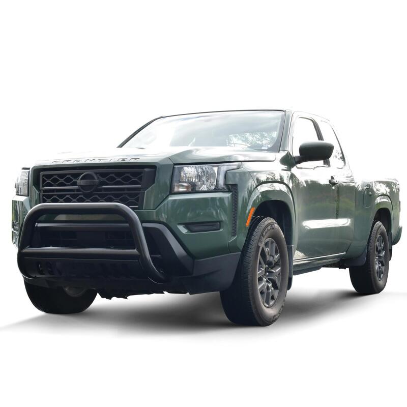 Nissan Frontier Bull Bar - Front - Westin - E-Series - Black - `22-`24