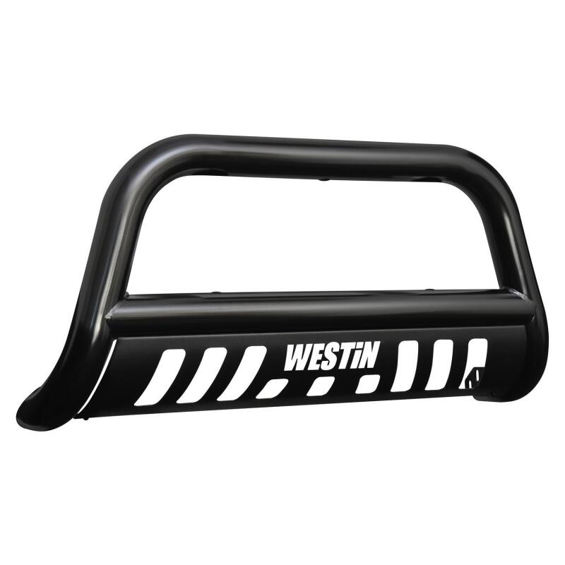 Nissan Frontier Bull Bar - Front - Westin - E-Series - Black - `22-`24