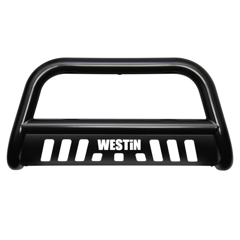 Nissan Frontier Bull Bar - Front - Westin - E-Series - Black - `22-`24