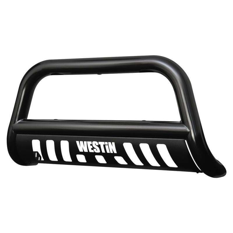 Nissan Frontier Bull Bar - Front - Westin - E-Series - Black - `22-`24