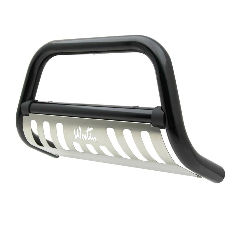 Toyota Tundra Bull Bar - Westin - Ultimate - Black - `99-`06