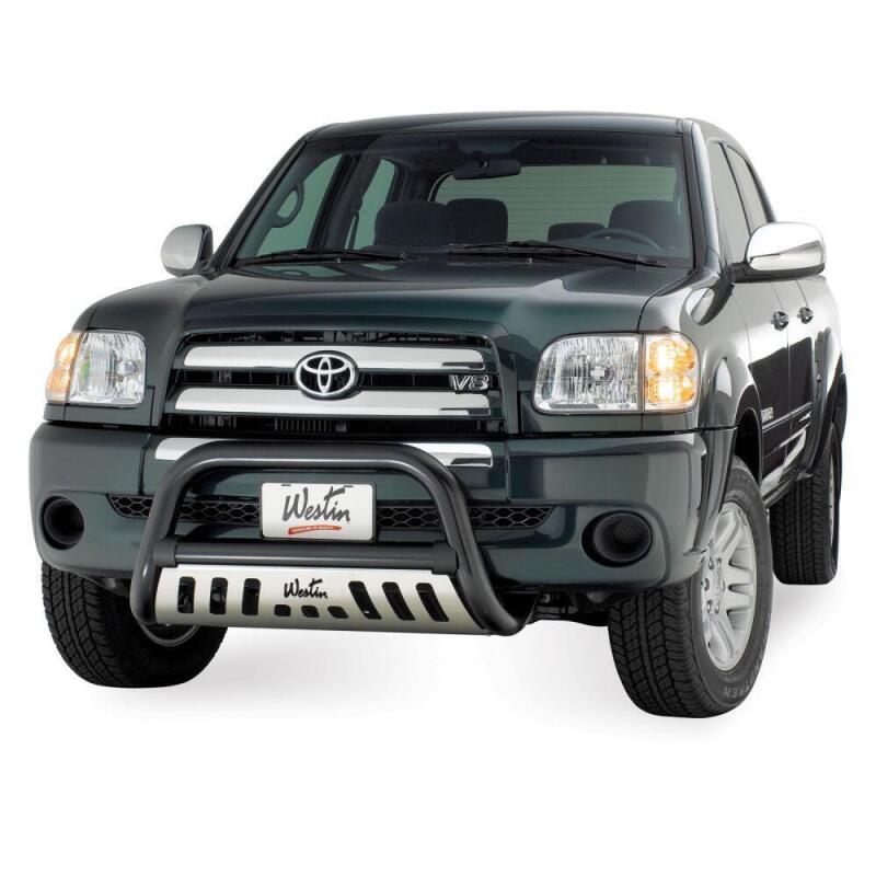 Toyota Tundra Bull Bar - Westin - Ultimate - Black - `99-`06