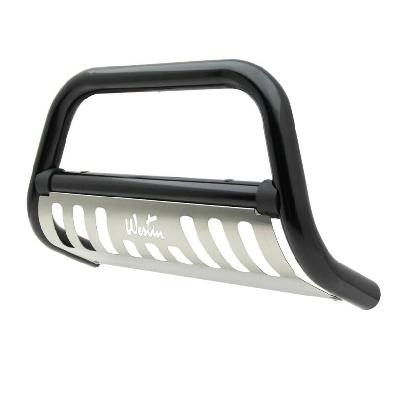 Ford F-150 Bull Bar - Front - Westin - Ultimate - Black - `04-`08 Ford F-150 Bull Bar - Front - Westin - Ultimate - Black - `04-`08