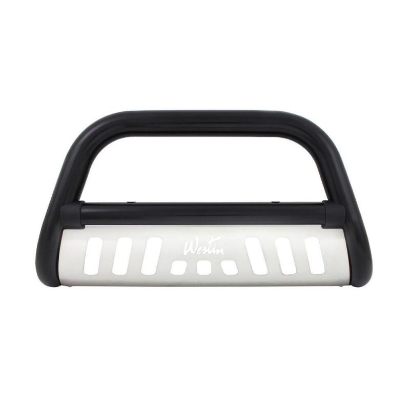 Ford F-150 Bull Bar - Front - Westin - Ultimate - Black - `04-`08