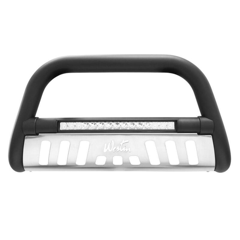 Ram 1500 Bull Bar - Westin - Ultimate LED - Textured Black - 2019