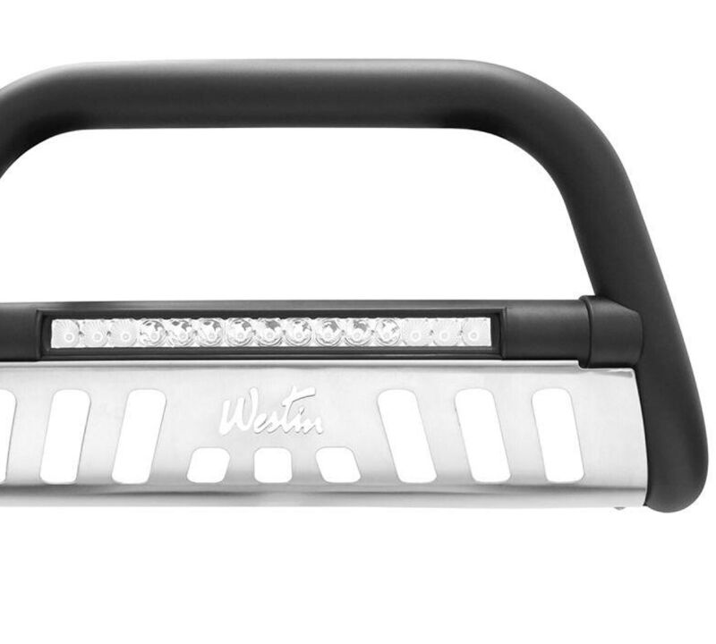 Ram 1500 Bull Bar - Westin - Ultimate LED - Textured Black - 2019