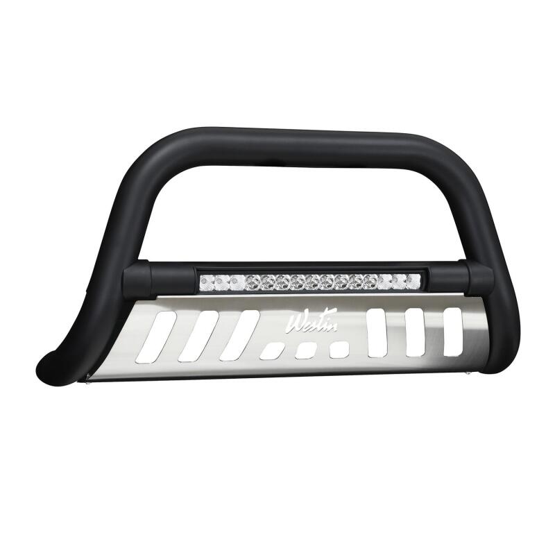 Ram 2500 Bull Bar - Westin - Ultimate LED Bull Bar - Textured Black - `19-`20