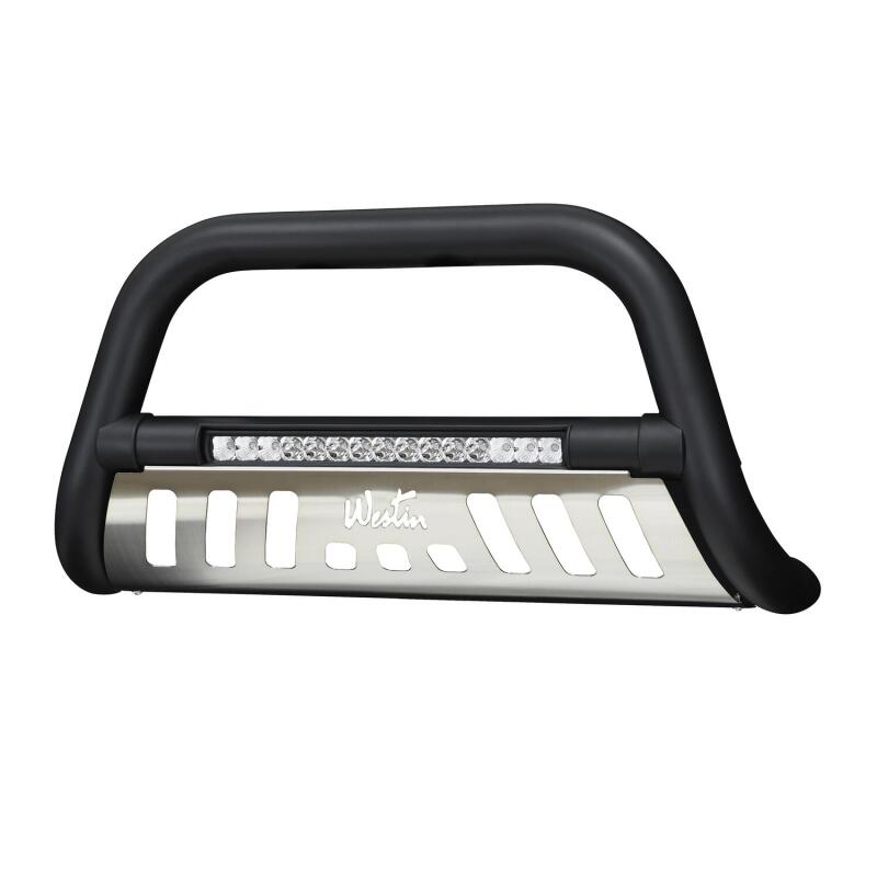 Ram 2500 Bull Bar - Westin - Ultimate LED Bull Bar - Textured Black - `19-`20