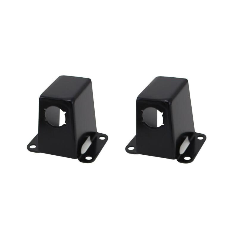 Ram Truck/SUV Sensor Relocator - Front - Westin - Black - `14-`18