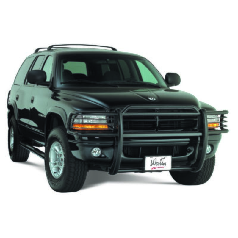 Dodge Dakota Grille Guard - Westin - Sportsman - Black - `97-`04