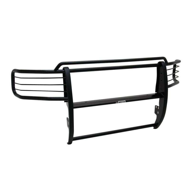 Ford F-250 Grille Guard - Westin - Sportsman - Black - `99-`04