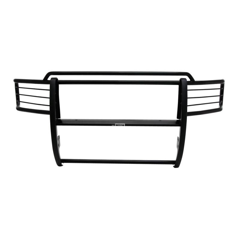 Ford F-250 Grille Guard - Westin - Sportsman - Black - `99-`04