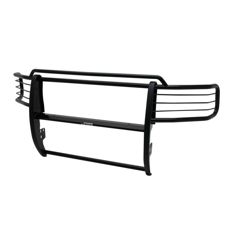 Ford F-350 Grille Guard - Westin - Sportsman - Black - `99-`04 Ford F-350 Grille Guard - Westin - Sportsman - Black - `99-`04