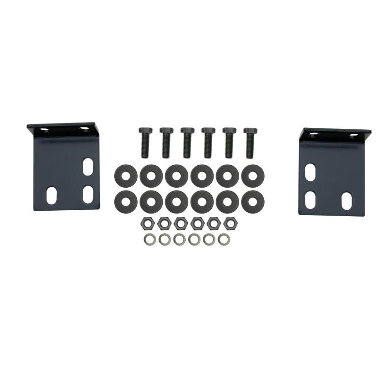 Ford F-550 Grille Guard - Westin - Sportsman - Black - `99-`04