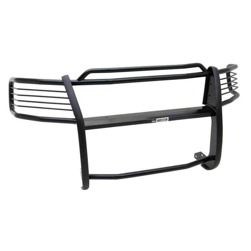 Ford F-250LD Grille Guard - Westin - Sportsman - Black - `97-`04