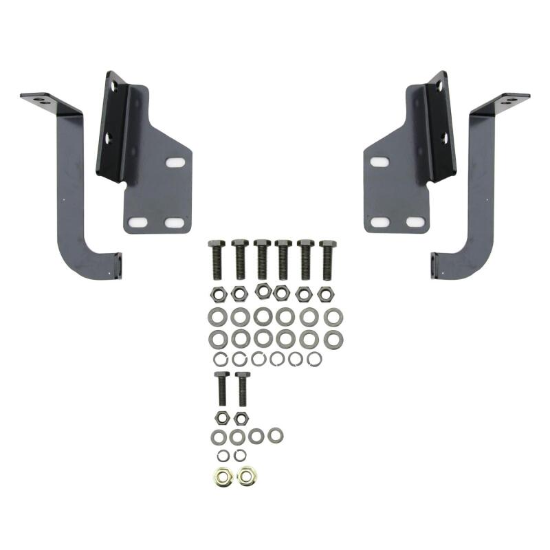 Ford F-250LD Grille Guard - Westin - Sportsman - Black - `97-`04