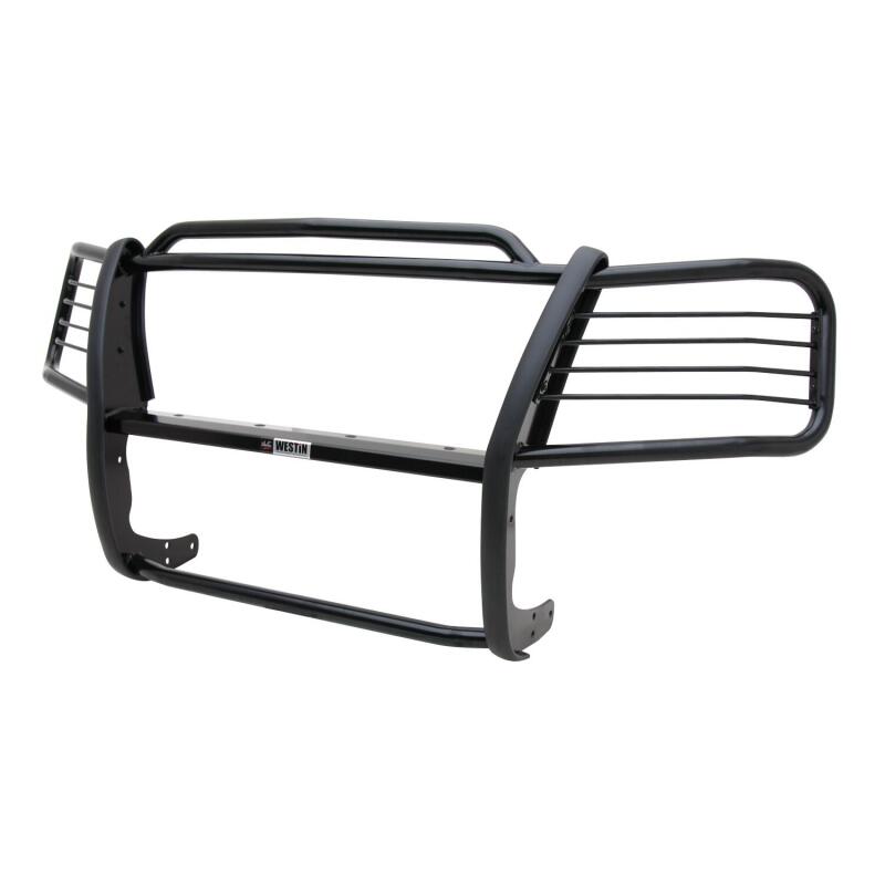 Chevrolet Silverado Classic 1500LD Grille Guard - Front - Westin - Sportsman - Black - `03-`07