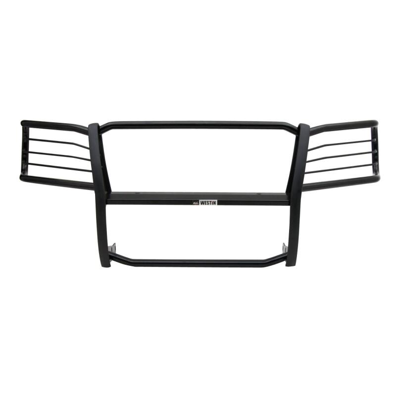 GMC Sierra Classic 1500LD Grille Guard - Front - Westin - Sportsman - Black - `03-`07