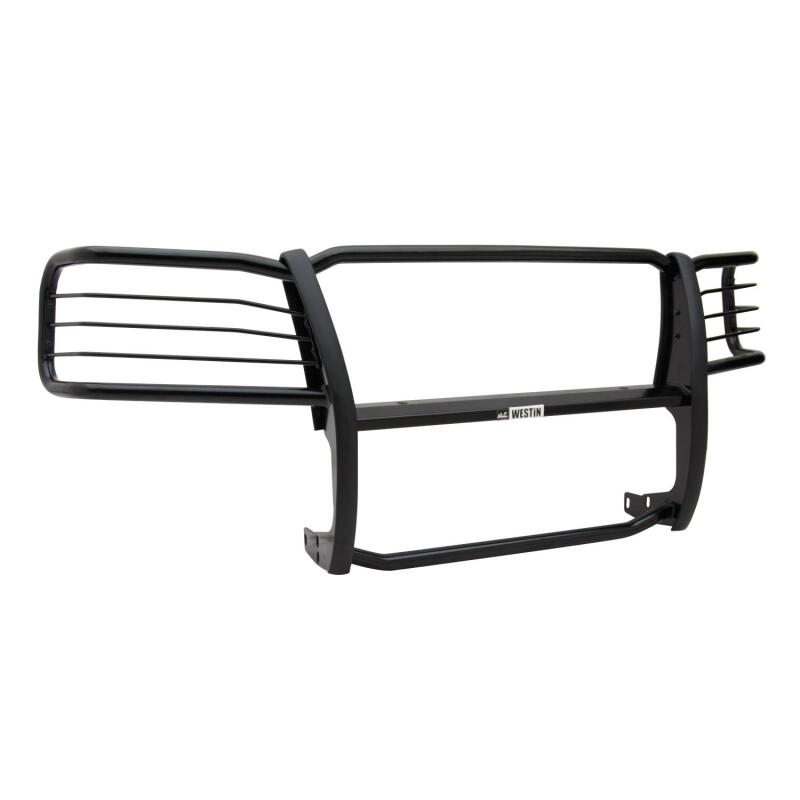 GMC Sierra Classic 1500LD Grille Guard - Front - Westin - Sportsman - Black - `03-`07
