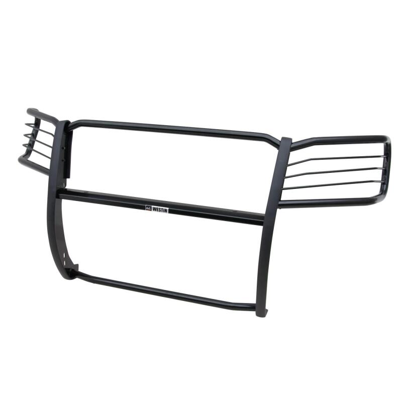 Nissan Titan Grille Guard - Westin - Sportsman - Black - `04-`15