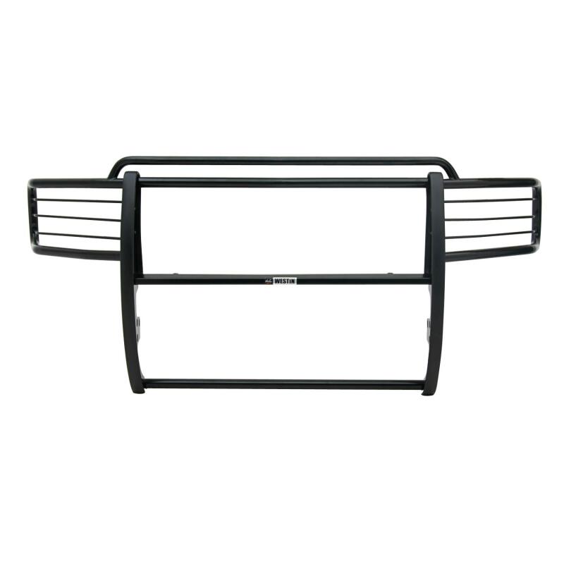 Ford F-250 Grille Guard - Westin - Sportsman - Black - `05-`07
