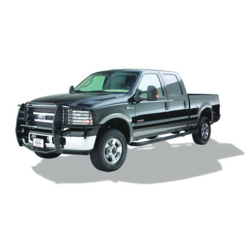 Ford F-550 Grille Guard - Westin - Sportsman - Black - `05-`07