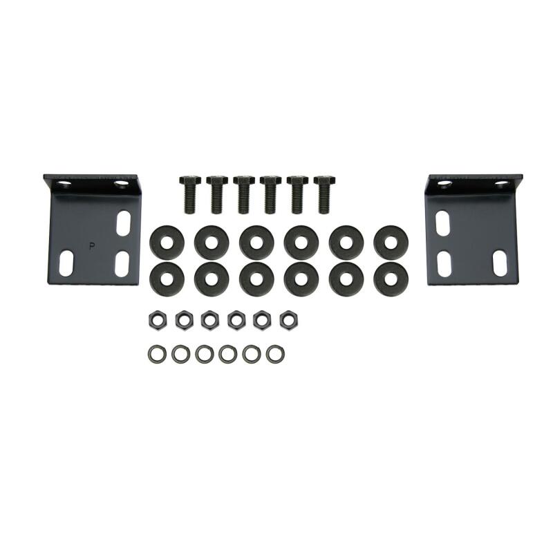 Ford F-550 Grille Guard - Westin - Sportsman - Black - `05-`07