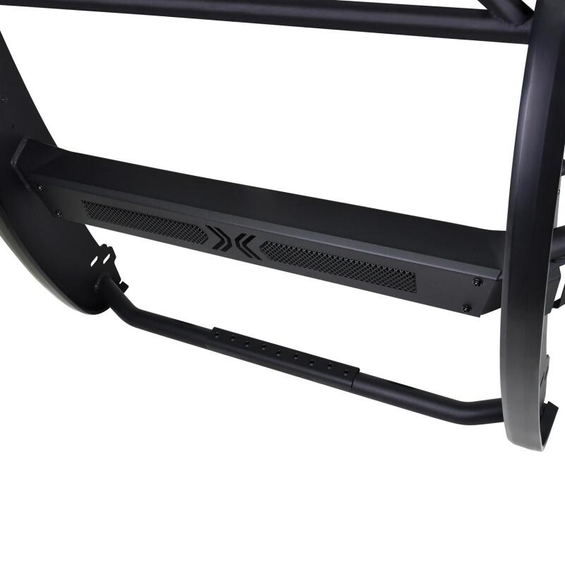 Ford F150 Grille Guard - Westin - Sportsman X - Textured Black - `15-`20