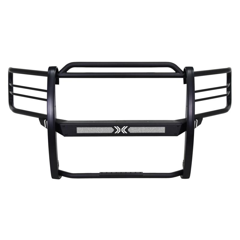 Ford F150 Grille Guard - Westin - Sportsman X - Textured Black - `15-`20
