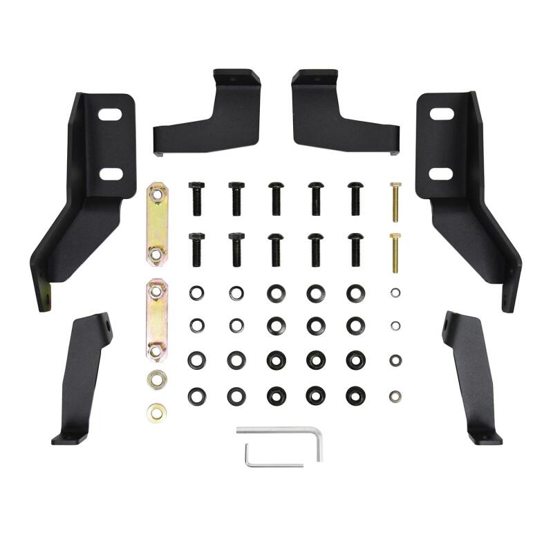 Ford F150 Grille Guard - Westin - Sportsman X - Textured Black - `15-`20