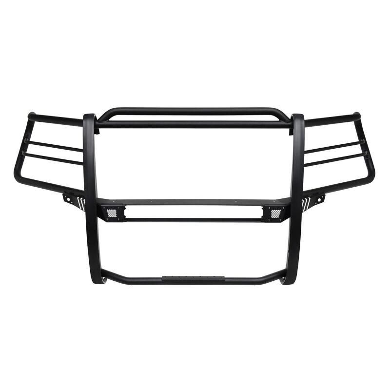 Chevrolet 1500 Grille Guard - Westin - Sportsman X - Textured Black - `19-`21 Chevrolet 1500 Grille Guard - Westin - Sportsman X - Textured Black - `19-`21