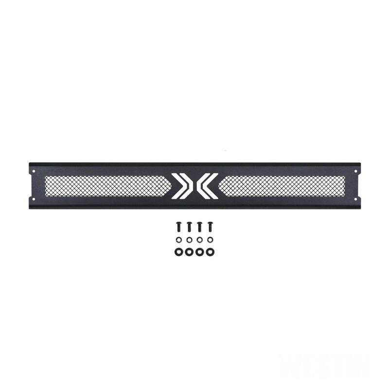 Chevrolet Silverado 2500 Grille Guard - Westin - Sportsman X - Textured Black - `20-`27