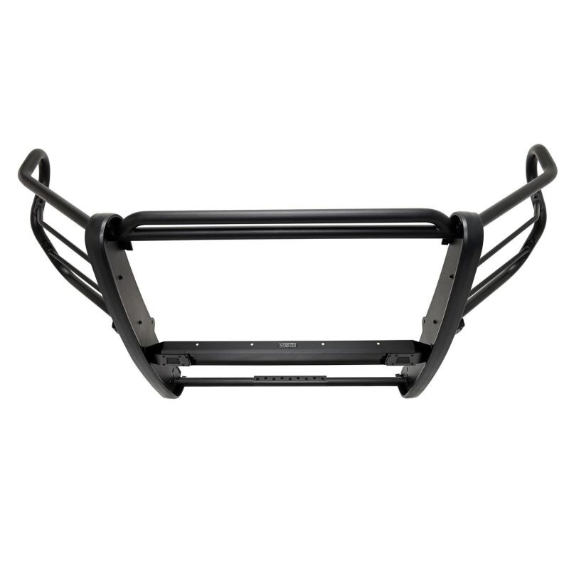 Chevrolet Silverado 3500 Grille Guard - Westin - Sportsman X - Textured Black - `20-`27