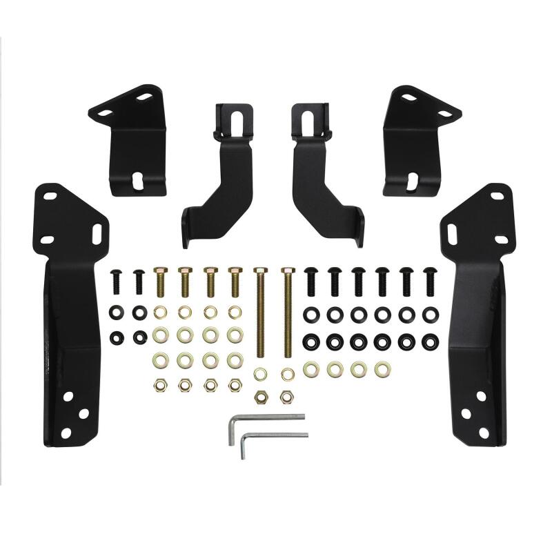 Chevrolet Silverado 3500 Grille Guard - Westin - Sportsman X - Textured Black - `20-`27