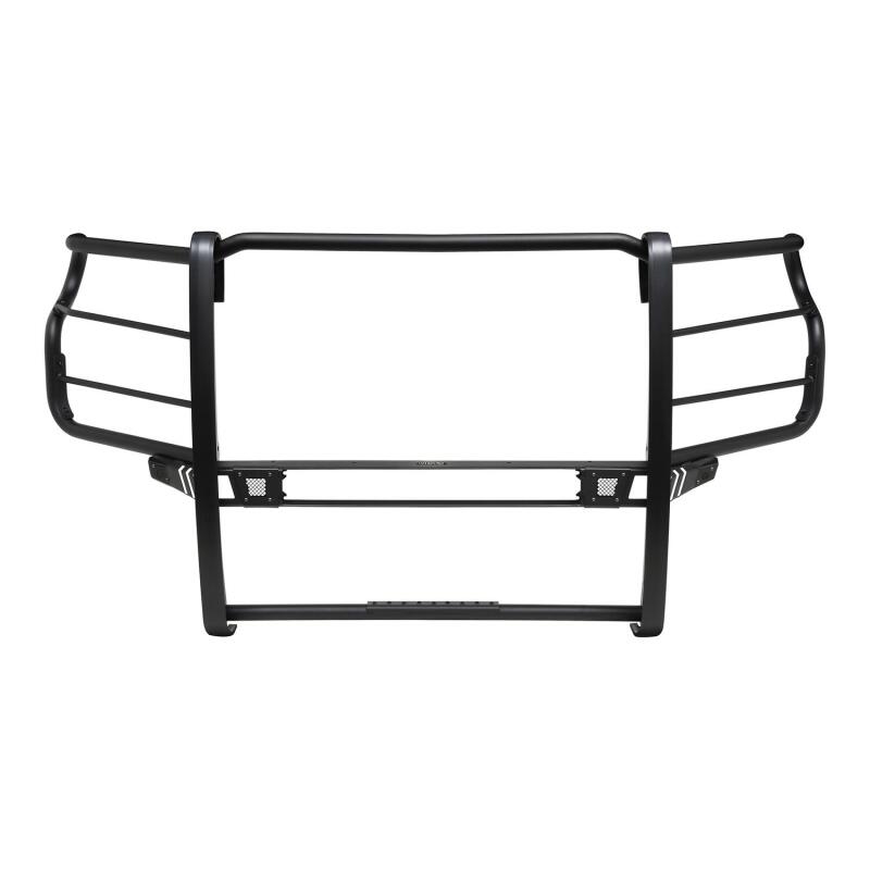 Chevrolet Silverado 3500 Grille Guard - Westin - Sportsman X - Textured Black - `20-`27