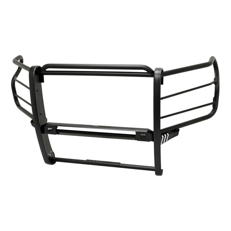 Chevrolet Silverado 3500 Grille Guard - Westin - Sportsman X - Textured Black - `20-`27
