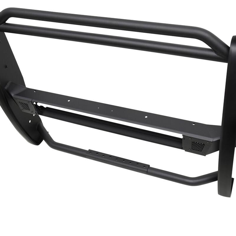 RAM 3500 Grille Guard - Westin - Sportsman X - Textured Black - `19-`20