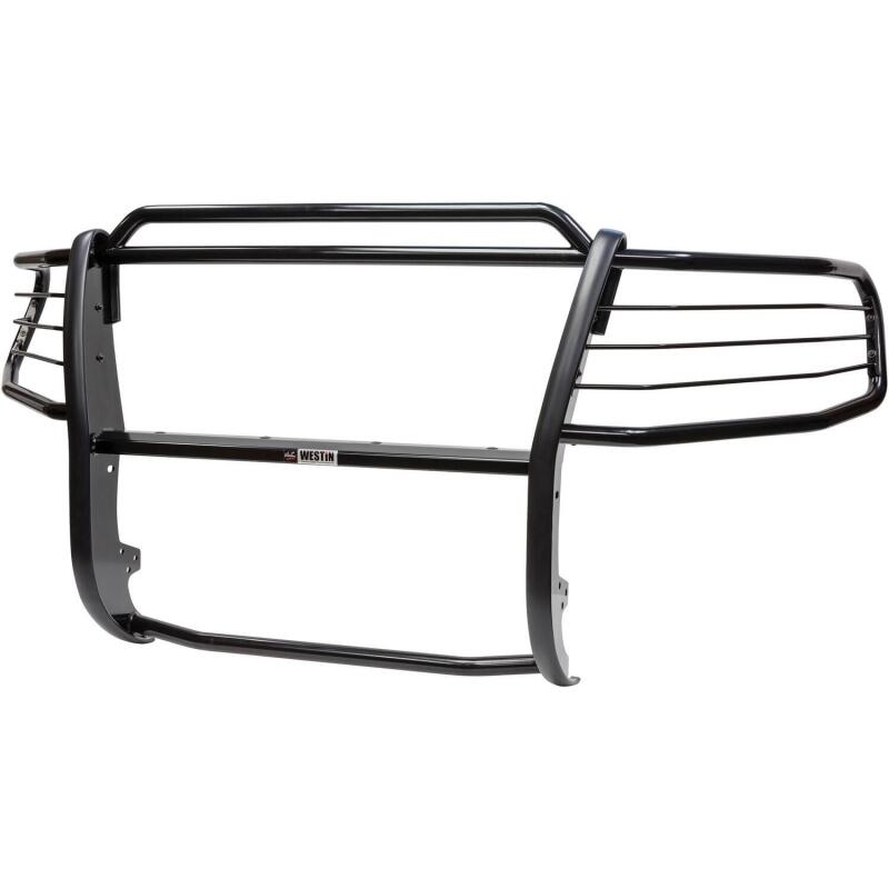 Chevrolet Tahoe Grille Guard - Front - Westin - Sportsman, Double Hood Bar - Black - `15-`18 Chevrolet Tahoe Grille Guard - Front - Westin - Sportsman, Double Hood Bar - Black - `15-`18
