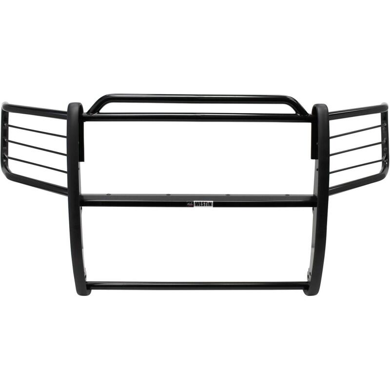 Ford F-150 Grille Guard - Westin - Sportsman, Double Hood Bar - Black - `15-`18