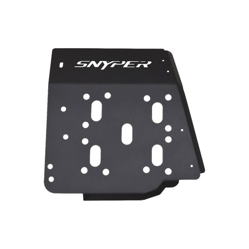 Jeep Wrangler Skid Plate - Westin - Transfer Case - Textured Black - `07-`17