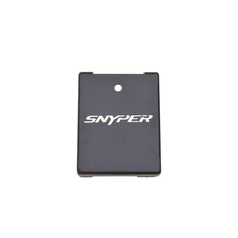 Jeep Wrangler Skid Plate - Westin - Evap Canister - Textured Black - `07-`17