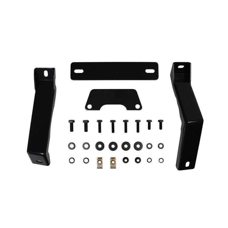 Jeep Wrangler Skid Plate - Westin - Transmission Pan - Textured Black - `07-`11