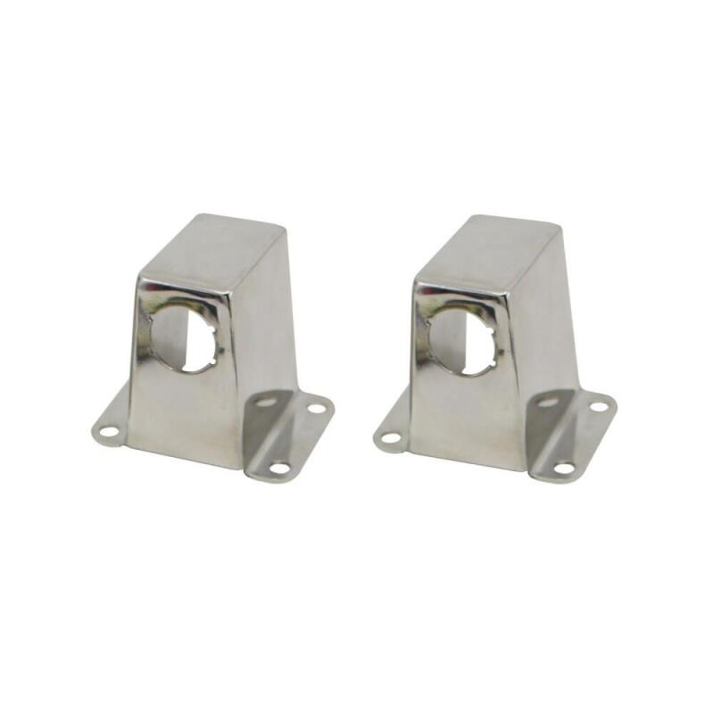 Ram SUV Sensor Relocator - Front - Westin - Polished - `14-`18