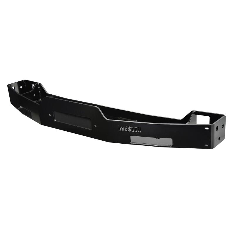Ram 3500 Winch Mount Plate - Westin - MAX Winch Tray - Black - `10-`18