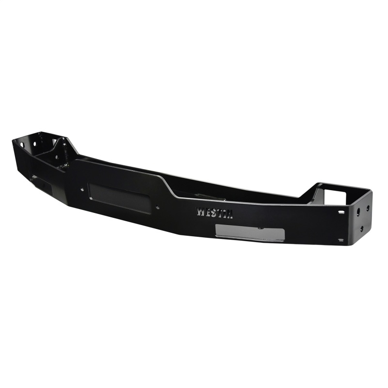 Ram 3500 Winch Mount Plate - Westin - MAX Winch Tray - Black - `10-`18