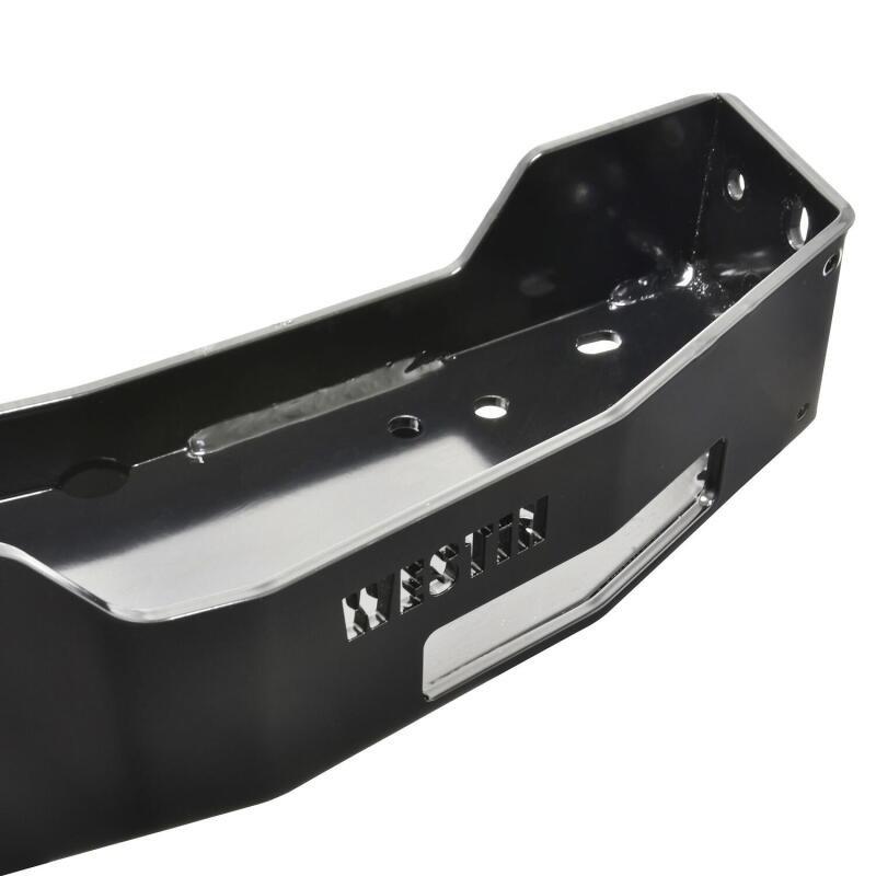 Ford F-250 Winch Mount - Westin - MAX Winch Tray - Black - `17-`18